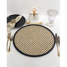 Rattan Hazeran Supla Siyah %100 Doğal Hazeran M015 Siyah
