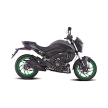 Bajaj Dominar 250-400 İç Dış Jant Sticker Modeli Yeşil