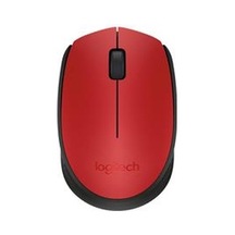 Logitech 910-004641 M171 Kablosuz Kırmızı Mouse Diğer