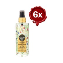 Vücut Spreyi Summer X 6