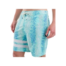 Hurley Hurley Block Party 18 Erkek Astarsız Boardshort 6658 Çok Renkli