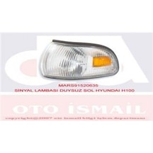 Sinyal - 781 - Lambası Sol Duysuz Hyundaı - Muratech - H-100