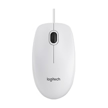 Logıtech B100 910-003360 Kablolu Optik Mouse