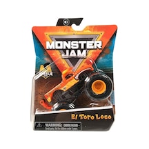 Monster Jam 1:64 Araçlar 6044941 - Stokta Olan Gönderilir