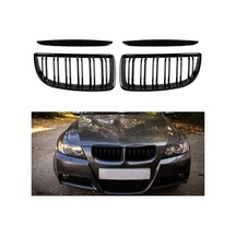 Bmw E90 Sedan Ön Panjur Izgara Piano Black 2005-2008