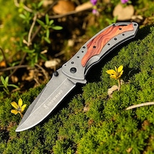 Browning 110 Eskitme Kamp Çakı