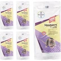 Bayer Rodilon Paste Fare Zehiri 5 x 100 G