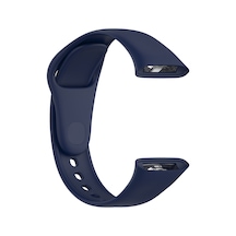 Ariatech Xiaomi Redmi Watch 3 Uyumlu Krd-81 Uyumlu Kordon-lila