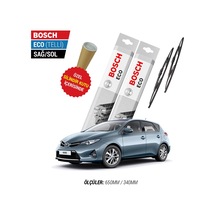 Bosch Eco Toyota Auris Silecek Takımı (2013-2019)