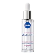Nıvea Cellular Expert Filler Hyaluronik Asit Dolgunlaştırıcı Serum 30ml X 4 Adet