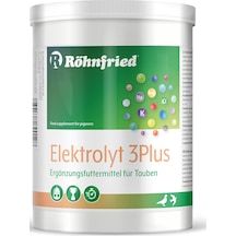 Röhnfried Elektrolit 3plus-600gr
