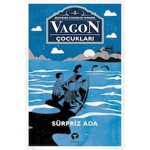 Vagon Çocukları-2 Sürpriz Ada - Gertrude Chandler Warner - Turkuvaz Çocuk