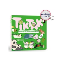 Tik Tak - Davranış Baloncuklarını Patlat - Rjcı-729892