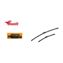 Silecek Süpürgesi 650-400 Mm. Bmw X1 F48 U11 Tucson Nx4 Crossland X Leon 3 İbiza 5 5f1955425 İnwells