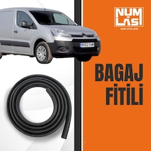 Citroen Berlingo Panelvan 2008-2018 Bagaj Fitili-a Kalite-numlas-nm4396