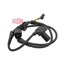 Sagem 60213 Abs Hız Sensörü Ön Audı A4 1.6-2.0 00-04 1.8t 02-04 8e0927803b -