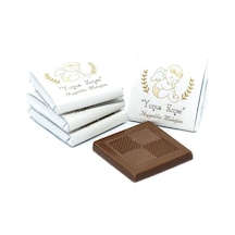 Nin Erkek Bebek Dökme Bebek Çikolatası Melek 170 Adet Napoliten Çikolata