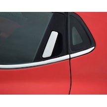 Renault Clio 4 Krom Arka Kapı Kolu 2 Kapı 2012-2019 Arası
