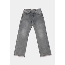 Colins Straight Fit Kadın İndigo Jean Pantolon Cl1076775 Q1.v1 Dn08902 Denim