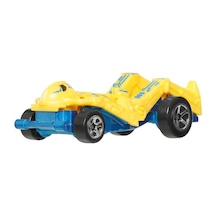 Hot Wheels 1:64 Renk Değıştıren Araçlar Zombot Jkp28 Çok Renkli