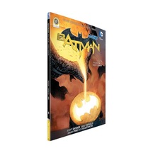 Batman Cilt 4 : Yıl Sıfır - Gizli Şehir - Scott Snyder -  Greg Capullo - JBC Yayıncılık