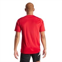 Adidas Is1016 Tiro24 Jsy T-Shirt Kırmızı 001