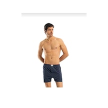 Anıt 1146 Erkek Pamuklu Penye Boxer 3 Adet 001