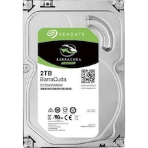 Seagate 2tb Barracuda 7200rpm 256mb St2000dm008-52799