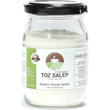 Otağ Doğal Katkısız Saf Bucak Toz Bucak Salebi 100 G