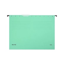 Leitz 6515-5 Telsiz Askılı Dosya Yeşil 5li