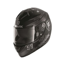 Shark Rıdıll 1.2 Catalan Bad Boy Mat Kapalı Kask L