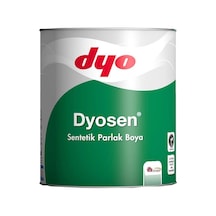 Sen Sentetik Parlak Boya 0,75 Lt Bayrak Kırmızı