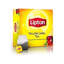 Lipton Yellow Label Süzen Poşet Çay 100'lü