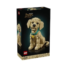 Lego 11384 Icons Yavru Golden Retriever