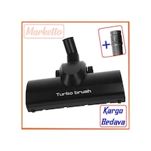 DC 35 Süpürge Uyumlu Turbo Emici Yer Başlığı Turbo Brush
