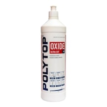Polytop Oxide P9 Ultra Cut Kalın Pasta 1lt