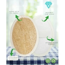 Doğal Lif Kabak Peeling Temizleyici 1 Adet