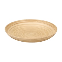 Koopman Bambu Kase 30x30x5 Cm - 4 Adet Tarı