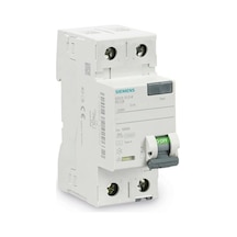 Siemens 1x63a 300 Ma Yangın Koruma Rolesi 5sv4616-0