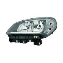 Fiat Doblo 2015 Yılında Çıkan Kasa Ön Far Nikelaj Elektrikli Motorlu Sol Oem No: 52109259