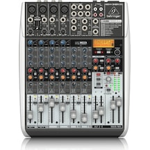 Behrınger Qx1204Usb 12 Kanal Efektli Mikser
