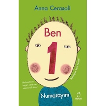 Ben 1 Numarayım - Anna Cerasoli - Doruk Yayınları