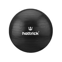Hattrick Siyah Pilates Topu Hb 75 cm