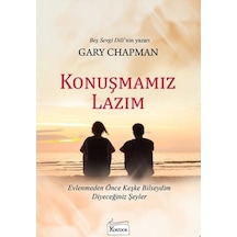 Konuşmamız  Lazım