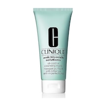 Clinique Blemish Yağ Kontrol Maskesi 100 ML