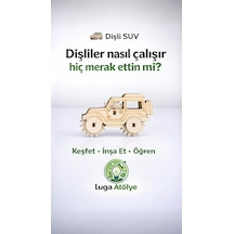 Stemist Box: Dişli Suv