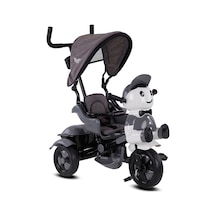 Babyhope 125 Yupi Panda Kontrollü 3 Tekerlekli Bisiklet