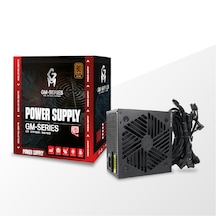Game Master 750w 80+ Bronze Kasa Power Supply Psu Güç Kaynağı