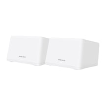 Mercusys Halo H47BE 2-Pack BE9300 3x 2.5 Gbps Portu 550 M²'ye Kadar Kapsama Wi-Fi 7 Mesh Sistemi