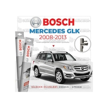 Mercedes Glk Muz Silecek Takımı 2008-2013 Bosch Aeroeco